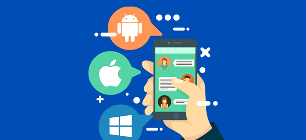 mobile app platform selection mobile app development platforms