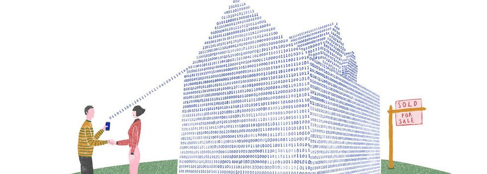 Application of bitcoin in the real estate sector Application of bitcoin in the real estate sector