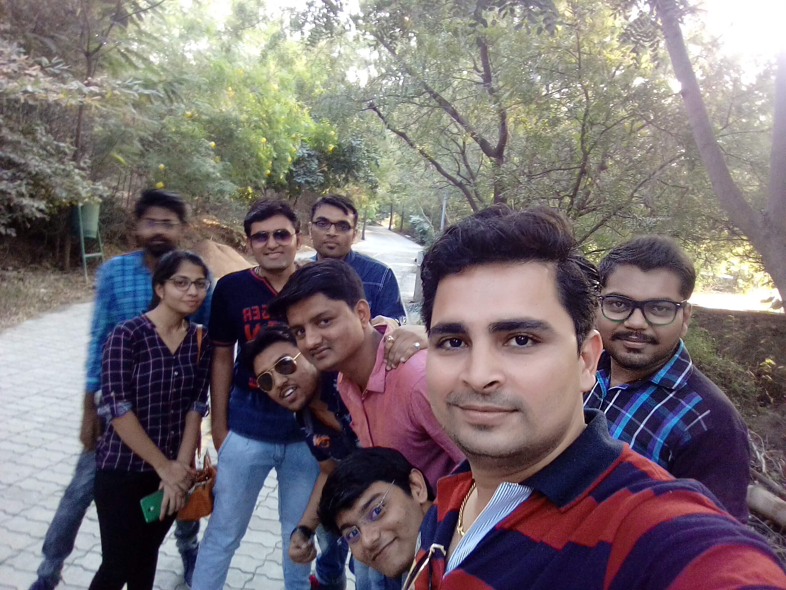 Company Outing 2016