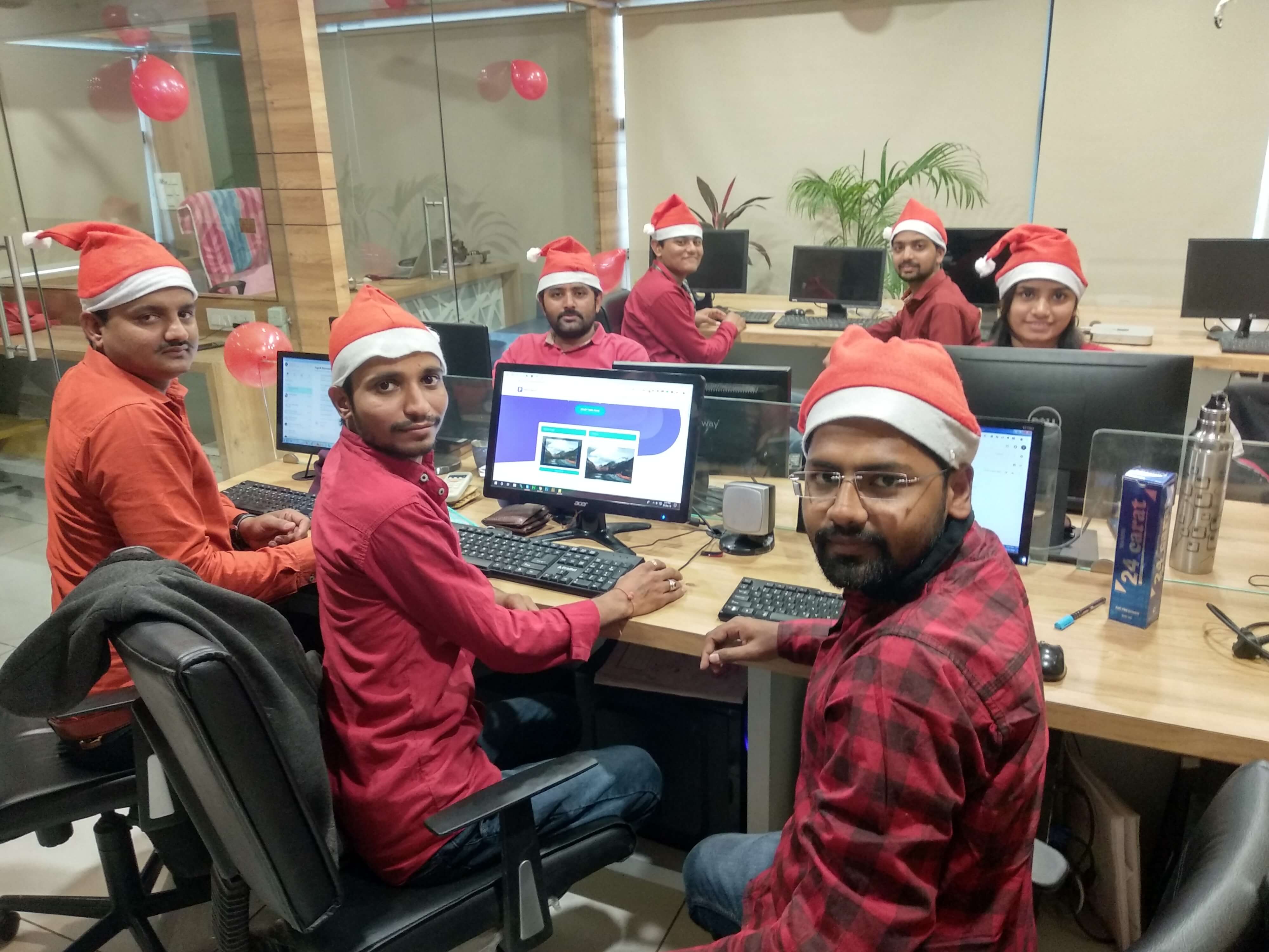 Christmas Celebration 2018