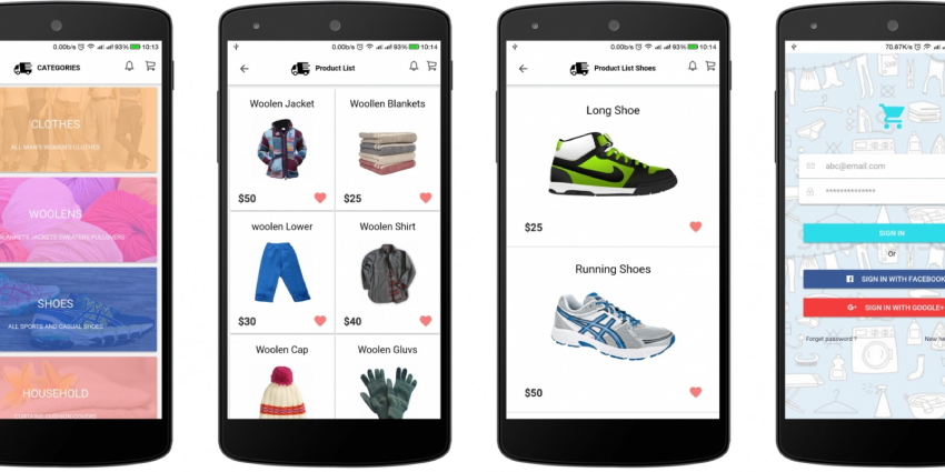 ecommerce app How to develop an ecommerce app?
