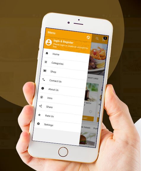 Restaurant App Restaurant App