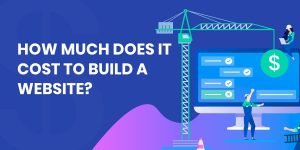 How much does it cost to build a website?