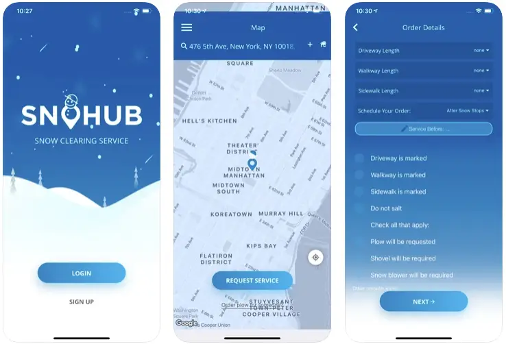 5 Best Snow Removal Apps for Android & iOS