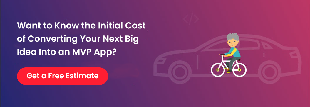 Cost of Converting Idea to MVP App