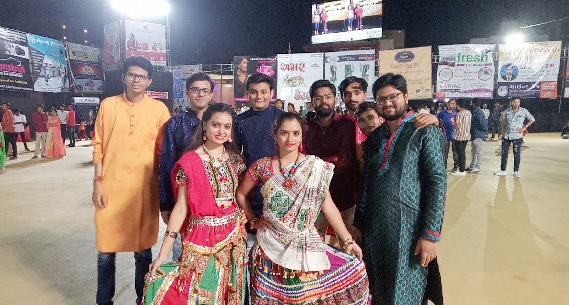 Navratri Celebration 2019