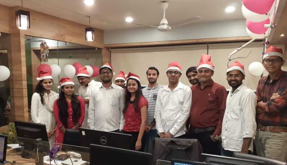 Christmas Celebration 2019