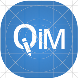 QIM Case Study App Icon QIM Case Study App Icon