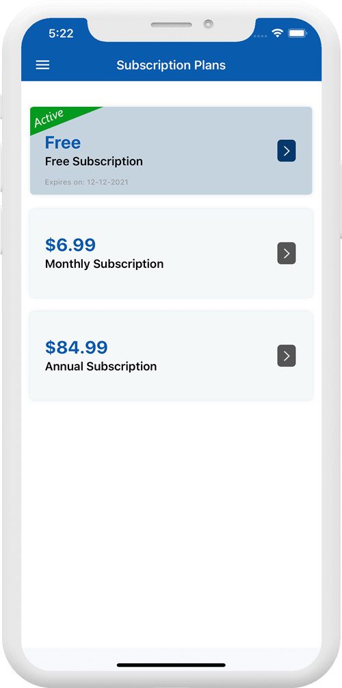QIM Case Study Subscription Plans QIM Case Study Subscription Plans