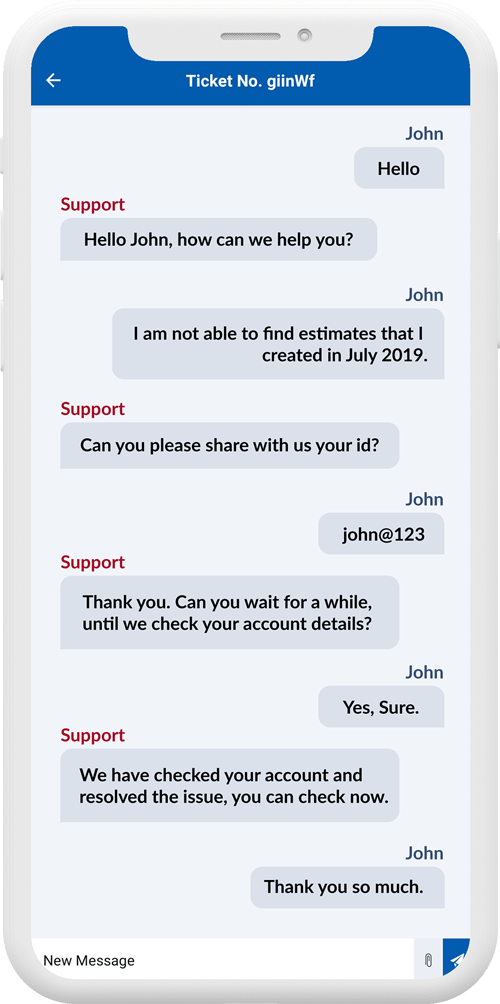 QIM Case Study Chat Support QIM Case Study Chat Support