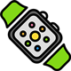 Wearable App UI/UX Design