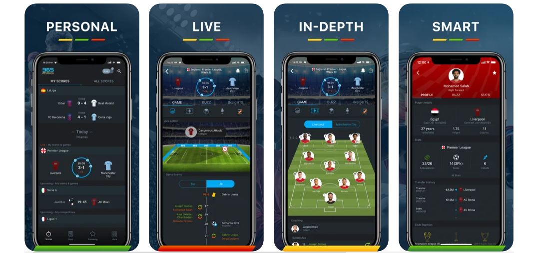 Enjoy Great Online Sports With the Mobile App in 2023