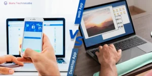 Web Application vs Desktop Application