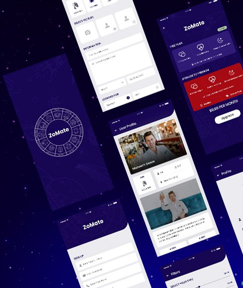ZoMate App