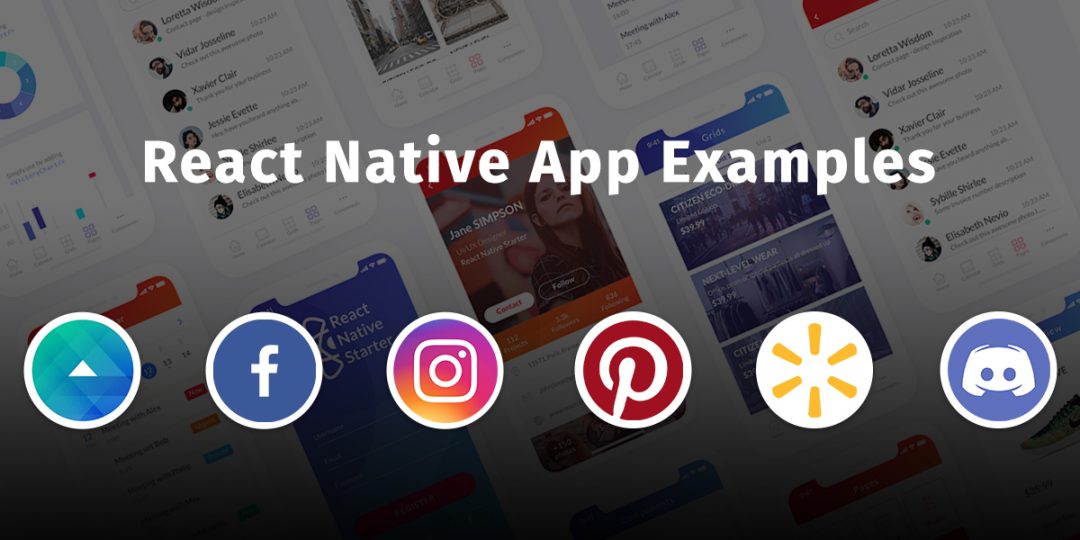 React Native App Examples: 14 Apps Made with React Native