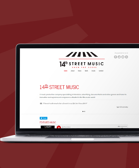 14th Street Music