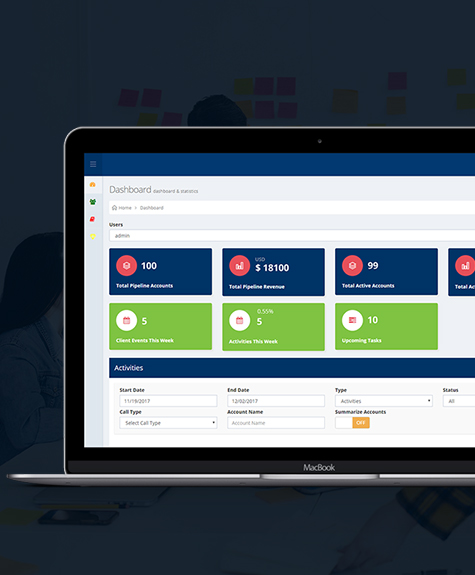 CRM System