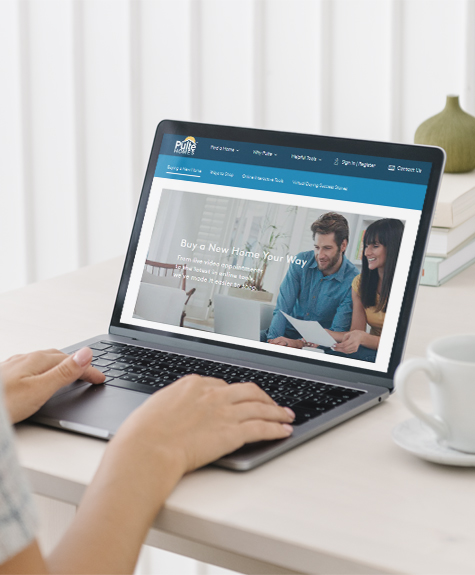 Home Builder’s Website