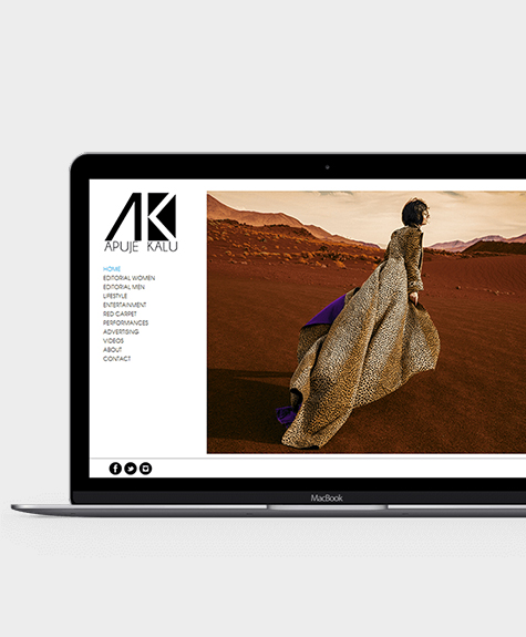 Photo Selling Website
