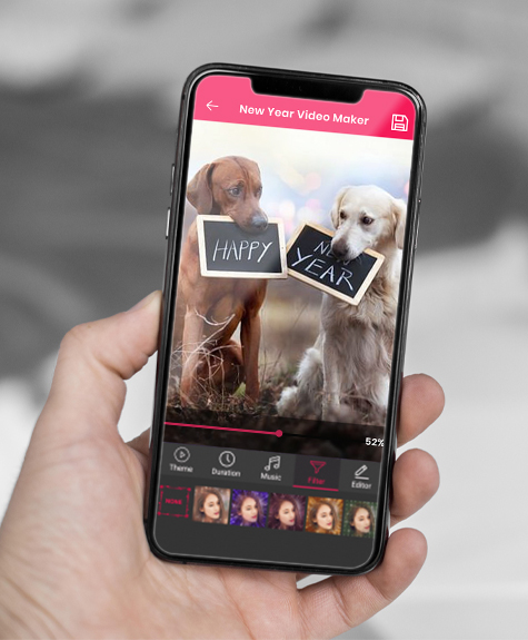 Video Maker App