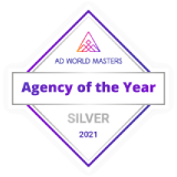 AdWorldMasters Badge