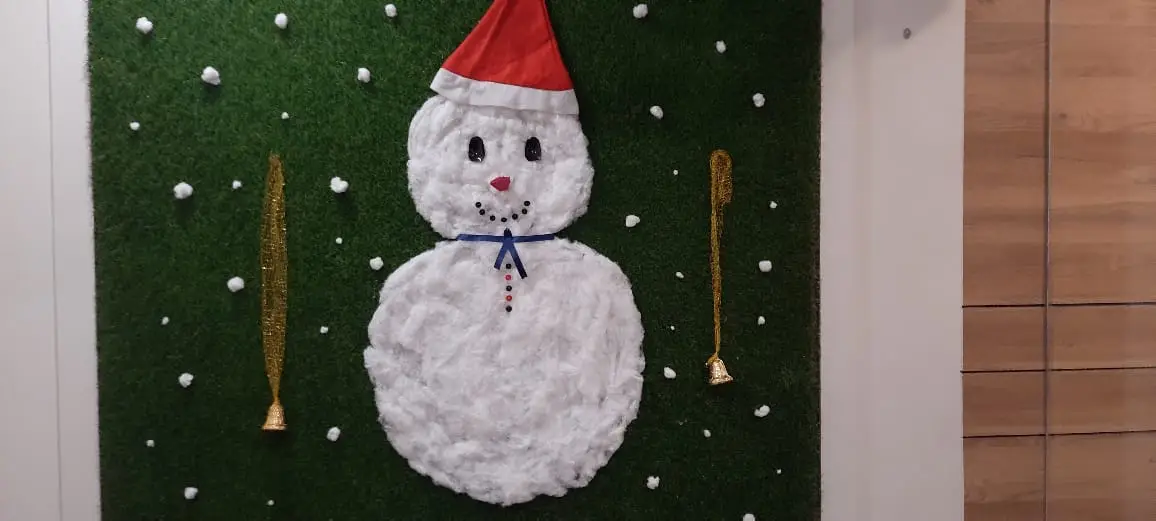 Christmas 2021 : Decoration and Celebration