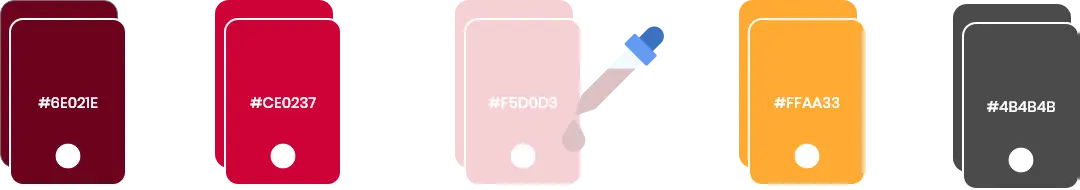 Color Scheme and Fonts