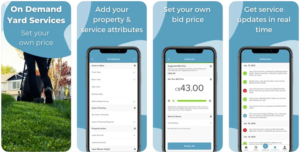 5 Best Snow Removal Apps for Android & iOS