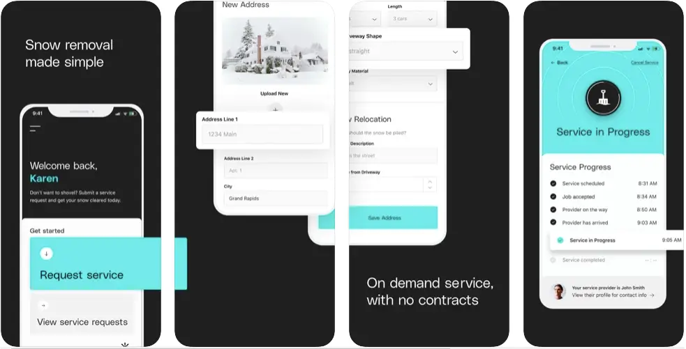 5 Best Snow Removal Apps for Android & iOS