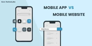 Mobile App vs Mobile Website