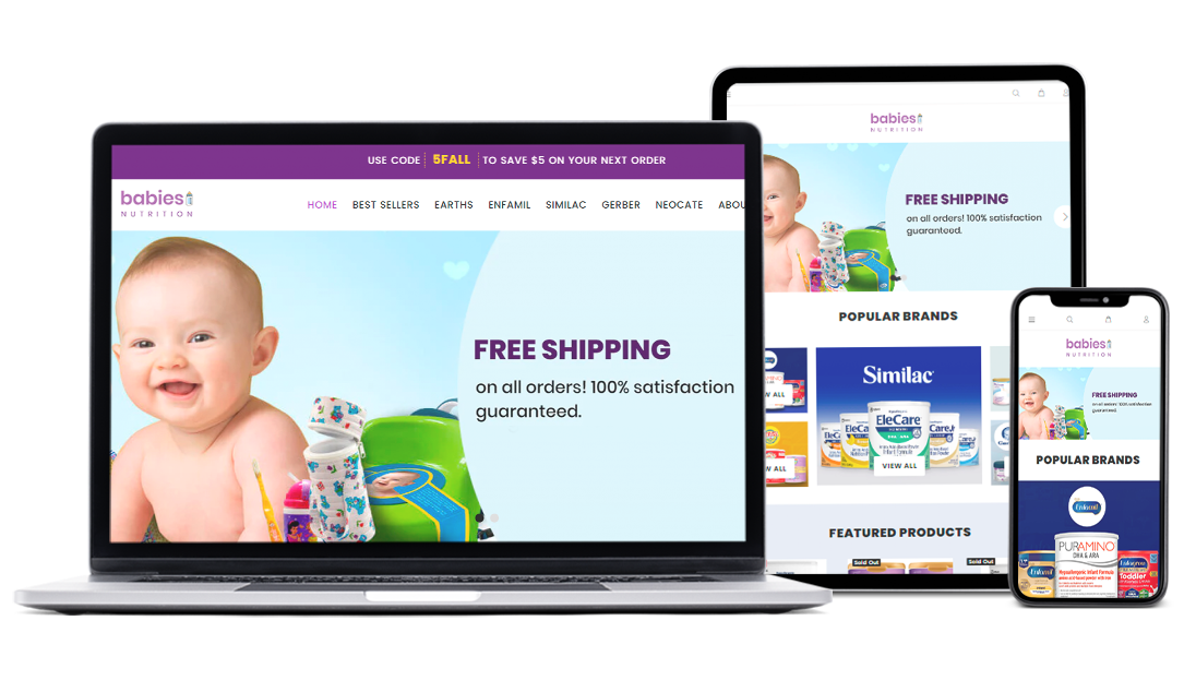 Babies Nutrition