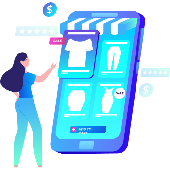 Custom E-commerce App Development