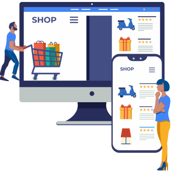 E-Commerce Website to App