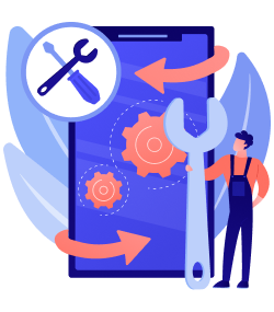 Support & Maintenance