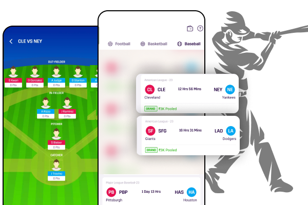Fantasy Baseball App Development Fantasy Baseball App Development