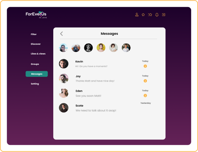 Effortless Messaging Effortless Messaging