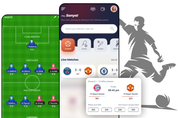 Fantasy Football App Development Fantasy Football App Development