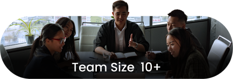 Team Size Team Size