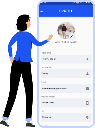 User Profiles User Profiles