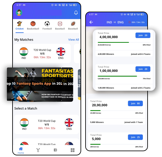 User App Features User App Features
