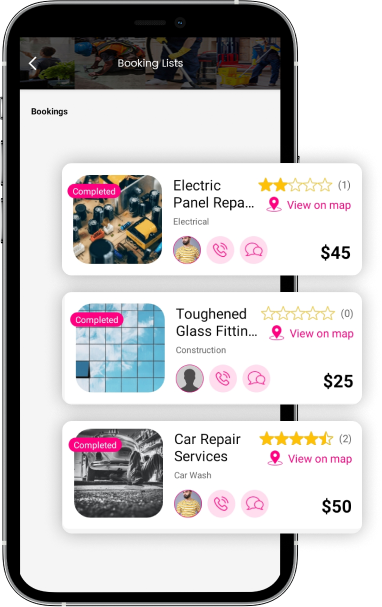 Booking Management