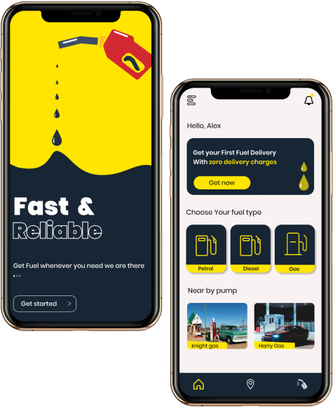 Customer App Customer App