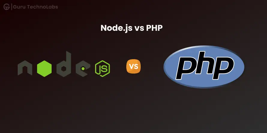 Node.js vs PHP: Which is Better for Web Development in 2025?