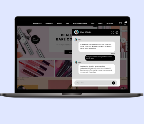 AI-Powered Customer Support Chatbot