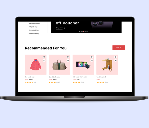AI-Powered Recommendation Engine Integration