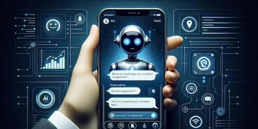 Chatbot Integration In Business Application Chatbot Integration In Business Application