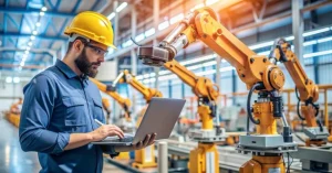 AI in Manufacturing Industry