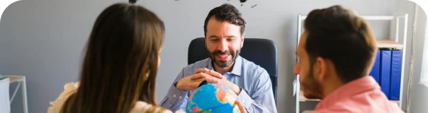 B2C Travel Portal Development