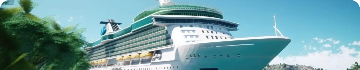 Cruise Booking Module Development