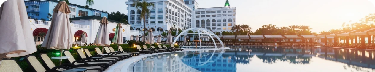 Hotel Booking Portal Development